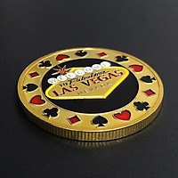 Las Vegas Poker Souvenir Commemorative Non-currency Coins