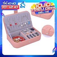 Hộp Đựng Trang Sức, Phụ Kiện MOHI MH2 - Hàng Chính Hãng