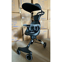 Xe Đẩy Gấp Gọn Đảo Chiều V3 BaoBaoHao Có Đệm Mẫu Mới Nhất 2021