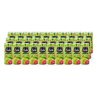 Thùng 30 Lon Nước Ép Ổi Ezos Sasco (240ml / Lon)