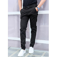 Quần Kaki nam kiểu dáng công sở trẻ trung phong cách Hàn Quốc