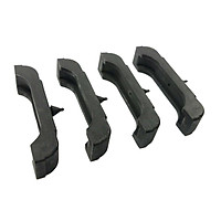 4x New Car Rubber Radiator Mounting Support Pads for GM 4012-326-681S