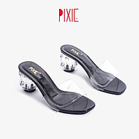 Guốc Pixie 5p Thời Trang Quai Mica Trong 5p X403 Xu Hướng Mới Nhất Dành Cho Các Cô Nàng Cá Tính Yêu Thích Những Phong Cách Độc Đáo Và Lạ Mắt
