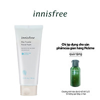 Sữa rửa mặt làm dịu da mụn Innisfree torreya 150ml