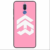 Ốp lưng in cho Huawei Nova 2i Mẫu Năm Hồng Trắng