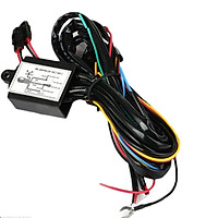 Bộ Điều Khiển Bật / Tắt Tự Động Đèn Led Ban Ngày Cho Ô Tô (12 V)