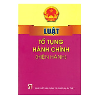 Luật Tố Tụng Hành Chính (Hiện Hành)