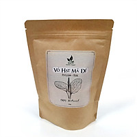 Vỏ hạt mã đề Viet Healthy 150gr, Vỏ hạt mã đề Viethealthy giàu chất xơ, hỗ trợ thải độc, làm sạch đường tiêu hóa