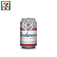 Bia Budweiser Lon 330ml-N