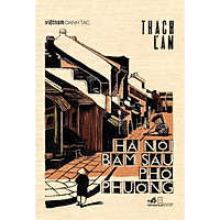 Sách - Hà Nội băm sáu phố phường (Việt Nam danh tác) (TB 2019) (tặng kèm bookmark thiết kế)