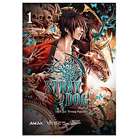Cuốn sách khám phá lại huyền thoại về Quái thú của Gévaudan: Stray dog tập 1
