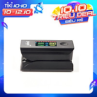 Máy Đo Nồng Độ Oxy Trong Máu Và Nhịp Tim Đeo Ngón Tay Phiên bản 2021