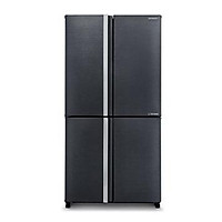 Tủ lạnh Sharp Inverter 572 lít 4 cửa SJ-FX640V-SL Model 2021 - Hàng chính hãng (chỉ giao HCM)