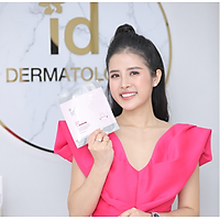 Mặt Nạ Trẻ Hoá Đường Nét Vlogic Mask Hộp 4 Miếng