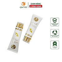 Kem nghệ CurcuNa E+ - Làm mờ các vết thâm, nám, tàn nhang, giữ ẩm cho da, ngăn ngừa mụn
