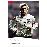 Level 1: David Beckham CD for Pack (Pearson English Graded Readers)