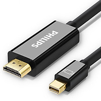 Cáp Chuyển Đổi Cổng Mini DP Sang HDMI Philips (PHILIPS) SWR3119X