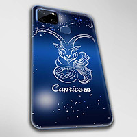 Ốp lưng dành cho Realme C11, Realme C12, Realme C15, Realme C17 mẫu Cung hoàng đạo Capricorn