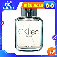 Nước Hoa Nam - Eau De Toilette Calvin Klein Ck Free (100ml)