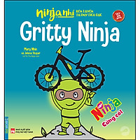 Ninja Nhí - Rèn Luyện Tư Duy Tích Cực - Ninja Cứng Cỏi (Song Ngữ)