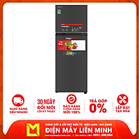 Tủ Lạnh Inverter Toshiba GR-B31VU-SK (253L) - Hàng Chính Hãng