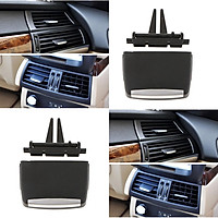 2 Phía Sau Một/C Điều Hòa Không Khí Thông Hơi Ổ Cắm Tab Kẹp Bộ Dụng Cụ Sửa Chữa Cho Xe BMW X5 X6