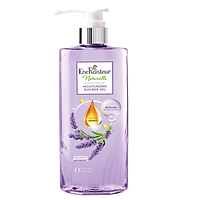 Sữa tắm Dưỡng da Enchanteur Naturelle hương hoa Lavender bổ sung mật ong Acacia từ Pháp-510g