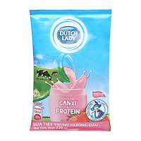 Sữa Dutch Lady Dâu 220Ml