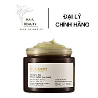 Mặt nạ bí đao- Cocoon chính hãng