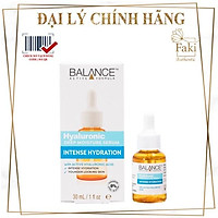Tinh chất dưỡng ẩm, cấp nước Balance Hyaluronic Deep Moisture Serum 30ml - Serum Balance