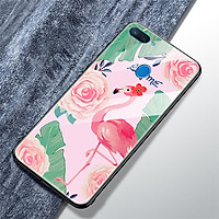 Ốp lưng kính cho Xiaomi Mi 8 Lite