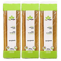 Mì Spaghetti Rau Củ Quả Hữu Cơ BioItalia (500g)Lốc 3 gói