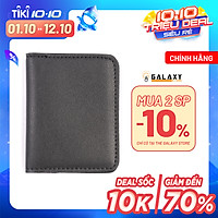 Ví Mini Nhỏ Gọn Để Thẻ Ngân Hàng Căn Cước Galaxy Store GVMB11 - Hàng Chính Hãng