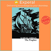 Sách - The Prophet by Kahlil Gibran (UK edition, paperback)
