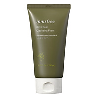 Sữa Rửa Mặt Dưỡng Ẩm Từ Olive Innisfree Olive Real Cleansing Foam 150g