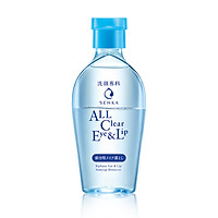 Nước tẩy trang vùng mắt & môi Senka A.L.L Clear Eye & Lip 150ml