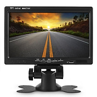 Màn Hình LCD Siêu Mỏng Để Giám Sát Xe Tại Nhà