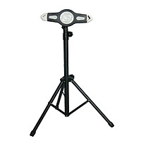 Chân Đế Xoay 360 độ 3 Chân Có Thể Điểu Chỉnh Cho Máy Tính Bảng iPad - Đen (1.56-1.66)