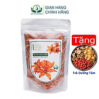 Trà Hoa Bách Hợp Sấy Khô Mộc Sắc 100g