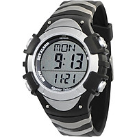 ATOMIC! Digital Talking -5 SENSES Unisex Atomic Talking Watch (1269)