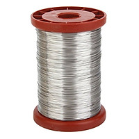 0.55mm Stainless Steel Bee Hive Frame Wire, Hive Frame Nest Steel Wire Beekeeping Equipment Bee Hive Tool Beekeeper Tool