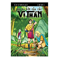 Các Vị Thần Hy Lạp - Sự Ra Đời Của Các Vị Thần Tập 2: Bước Vào Cuộc Chiến