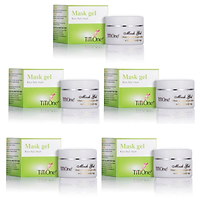 Combo 5 hủ gel mặt nạ lột mụn Titione