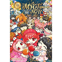 Lớp Học Mật Ngữ – Tuyển Tập Đặc Biệt Vol.1 – Tặng Kèm Decal + 1 Móc Khóa Ki-chan 12 Cung