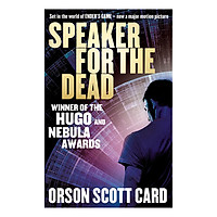 Speaker for the Dead: Book 2 of the Ender Saga - Ender Saga