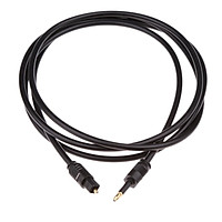 3ft 3.5mm Digital OD 4.0 Optical Audio Cable Wire Toslink Optical Audio