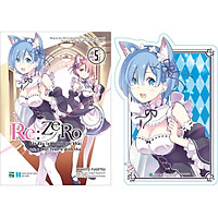 Re:zero - Bắt Đầu Lại Ở Thế Giới Khác - Phần 2: Một Tuần Ở Dinh Thự - Tập 5