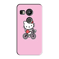 ỐP LƯNG IN DÀNH CHO LG NEXUS 5X