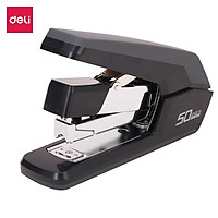 Dập Ghim Trợ Lực Deli - 50 Trang - Giảm 45% Lực Tác Dụng - E0371
