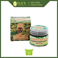 Mặt Nạ Lột Mụn, Hút Độc Chì GoldFace Mask Peeling Acne 30g